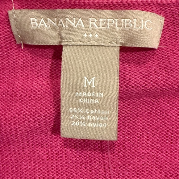 *PRE-OWNED* Banana Republic Women's Size M Cardigan - Picture 6 of 9